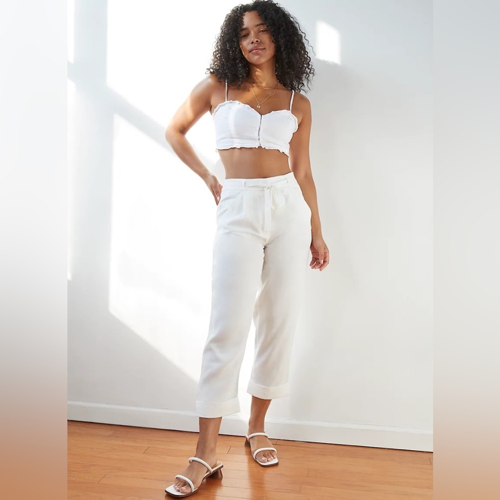 Wilfred linen pants